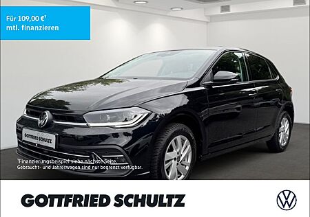 VW Polo Volkswagen 1.0 TSI LED NAVI ACC SHZ PDC LM