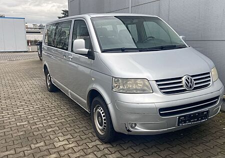 VW T5 Caravelle Volkswagen /9sitzer/Klima