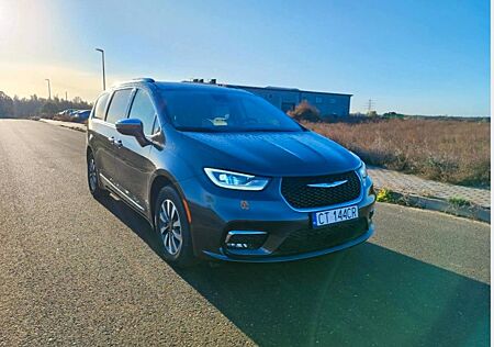 Chrysler Pacifica - lift, Rich-Version, Hybrid, 2021