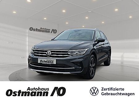 VW Tiguan Volkswagen 2.0 TDI BMT Elegance MATRIX PLA AHK ACC