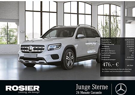 Mercedes-Benz GLB 200 d Style LED Navi Kamera