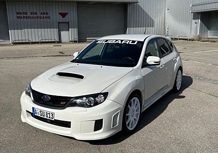 Subaru Impreza WRX STI