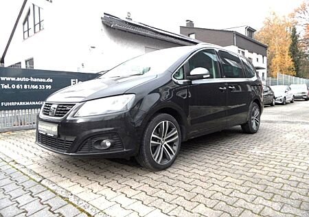 Seat Alhambra 1.4 TSI FR-Line DSG AHK/7Stze/Xen/18"