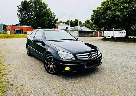 Mercedes-Benz CLC 180 KOMPRESSOR -