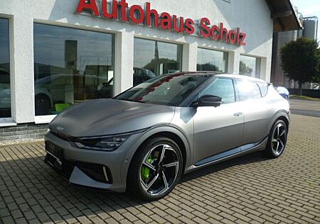 Kia EV6 GT 4WD + Panoramadach