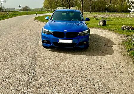 BMW 3er 320 Gran Turismo Gran Turismo 320d M Sport M...
