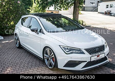 Seat Leon Cupra 5F 300 DSG PANO DCC CAM. ACC DAB