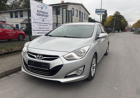 Hyundai i40 gebraucht kaufen Hyundai i40 cw 1.7 CRDi Premium Automatik