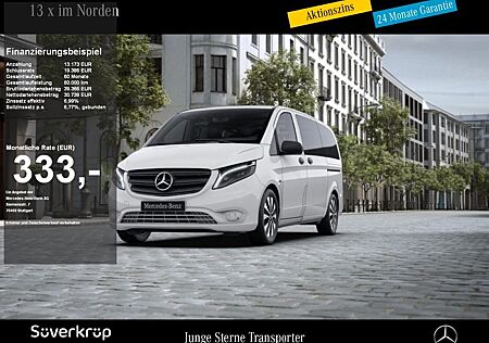 Mercedes-Benz Vito 114 TOURER PRO STANDARD KLIMA LED 9SITZER T
