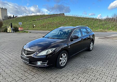 Mazda 6 Kombi 1.8 Exclusive KLIMATRONIC 2 HAND