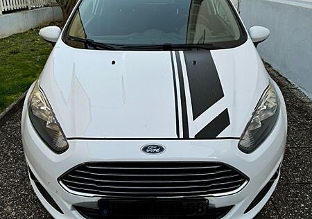 Ford Fiesta 1,0 EcoBoost 74kW S/S Trend Trend