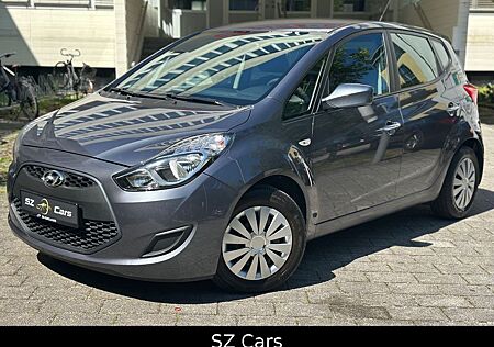 Hyundai ix20 blue Classic