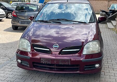 Nissan Almera Tino Acenta plus