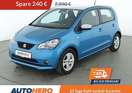 Seat Mii 1.0 Chic*TEMPO*PDC*SHZ*ALU*KLIMA*START/STOP*