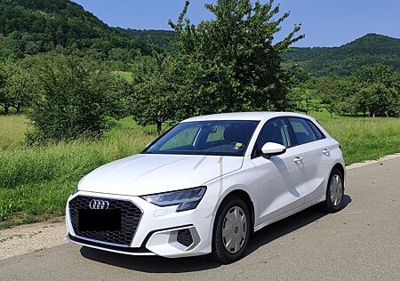 Audi A3 35 TFSI advanced Sportback advanced