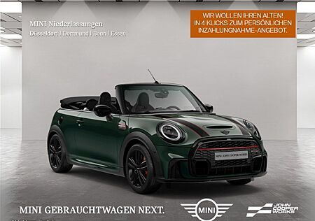 Mini John Cooper Works Cabrio Navi Harman/K Head-Up