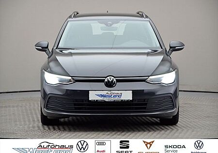 VW Golf Volkswagen Var. Life 2.0l TDI 85kW DSG LED Navi Klima