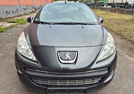 Peugeot 207 CC Black & White Edition 120