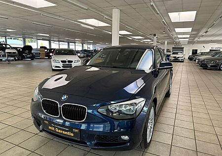 BMW 120d 5-trg/NAVI/HIFI/PDC/KLIMA/BREMSASSIS.