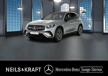 Mercedes-Benz GLC 450 GLC 450d 4M AMG+PANO+NIGHT+FAHRASSIST+AHK+360°