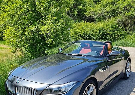 BMW Z4 sDrive 2.0i Roadster Xenon+Navi+Leder