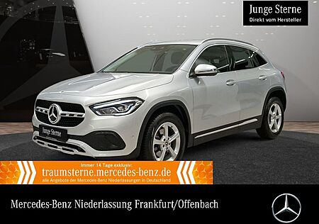 Mercedes-Benz GLA 200 Progressive/MBUX HighEnd/Spur/LED/SHZ/AR