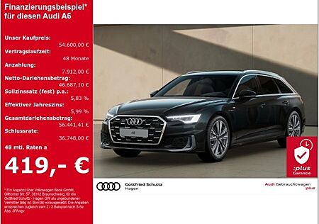 Audi A6 Avant 45 TFSI qu. S-tronic MATRIX NAV AHK ACC