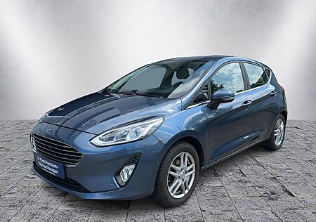 Ford Fiesta Titanium 1,0 l EB 100 PS