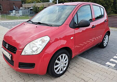 Suzuki Splash LPG Gasanlage Neue Tüv