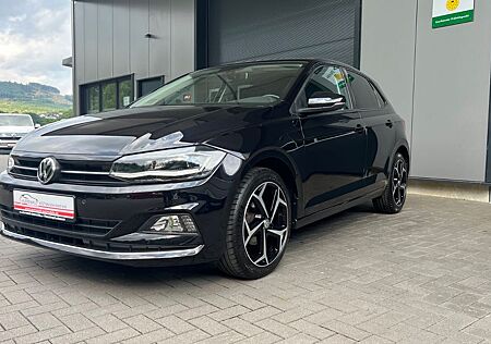VW Polo Volkswagen VI Highline *LED * PDC *Sitzheizung * Sport