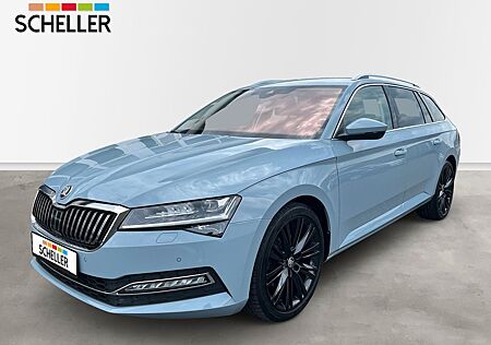 Skoda Superb Combi Style 4x4 2.0TDI DSG SONDERLACKIERU
