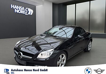 Mercedes-Benz SLK 250 CDI BlueEfficiency BI-XENON NAVI H/K 17"