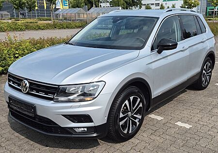 VW Tiguan Volkswagen 2.0 TDI SCR IQ.DRIVE, AHK