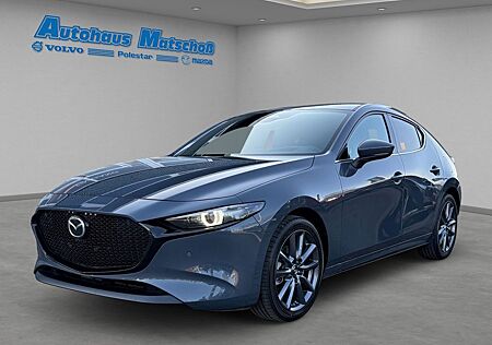 Mazda 3 Exclusive-Line 140PS HUD Navi LED ACC Apple Ca