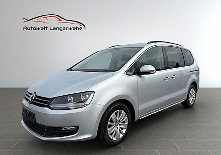 VW Sharan Volkswagen Comfortline*7-Sitze*Navi*SHZ*PDC*2.Hand*