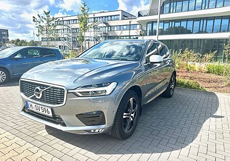 Volvo XC 60 XC60 D4 AWD R Design Geartronic Rdesign-Vollaust