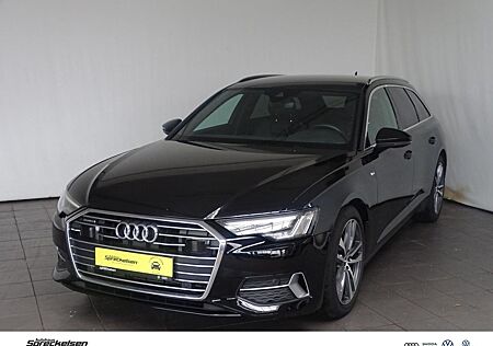 Audi A6 Avant 3.0 TDI quattro Automatik s line Navi+A