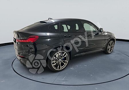 BMW X4 M40 M40i -