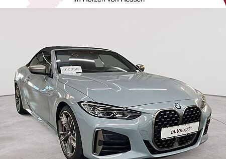 BMW M440 gebraucht kaufen BMW M440i Cabrio Leder Navi HuD H&K Leder