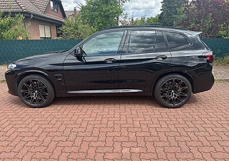 BMW X3 M Competition