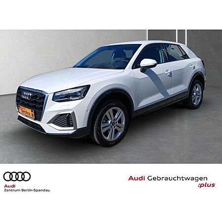 Audi Q2 leasen
