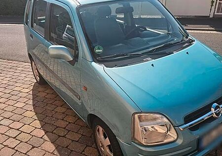 Opel Agila TÜV 01.27