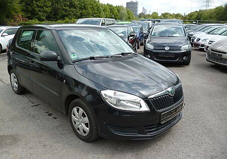 Skoda Fabia Special