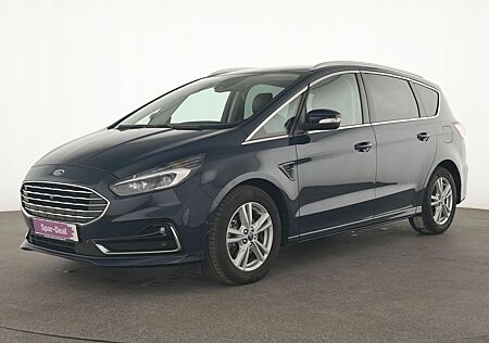 Ford S-Max Titanium Nav|Kamera|ACC|LED|PDC|SHZ|CarPla