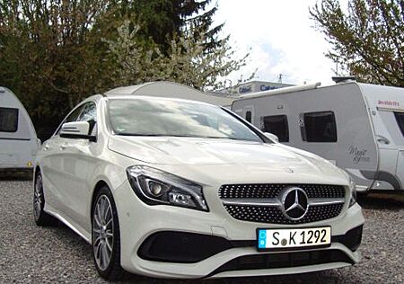 Mercedes-Benz CLA 180 AMG Line