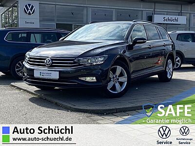 Volkswagen Passat Variant 2.0 TSI DSG BUSINESS AHK+APP-CONN