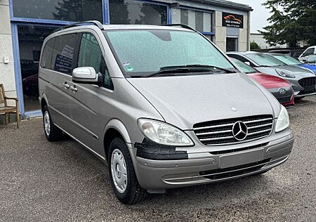 Mercedes-Benz Viano Fun 2.0 CDI kompakt Bett Tisch