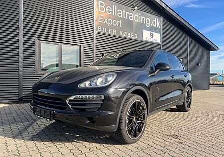 Porsche Cayenne S