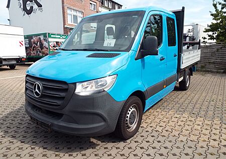 Mercedes-Benz Sprinter 314 CDI Pritsche DoKa KLIMA, NAVI, AHK