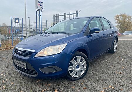 Ford Focus Lim. Style 2.0 TDCI Automatik Temp. Klima